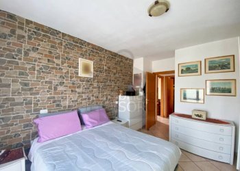 Camera da letto - Quadrilocale via Santarcangiolese, 4718B, Poggio Torriana - foto 18