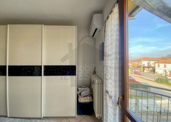 Camera da letto - Quadrilocale via Santarcangiolese, 4718B, Poggio Torriana - foto 19