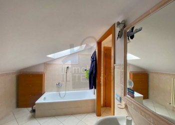 Mansarda - Quadrilocale via Santarcangiolese, 4718B, Poggio Torriana - foto 30