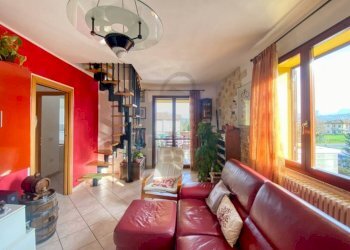 Soggiorno - Four-room apartment via Santarcangiolese, 4718B, Poggio Torriana - photo 4
