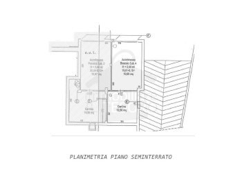 Planimetria - Four-room apartment via Santarcangiolese, 4718B, Poggio Torriana - photo 41