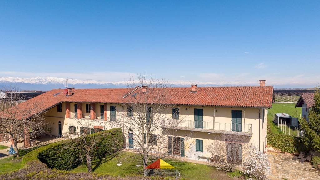 Vista - Villa Frazione Ruata Eandi, Saluzzo - photo 1