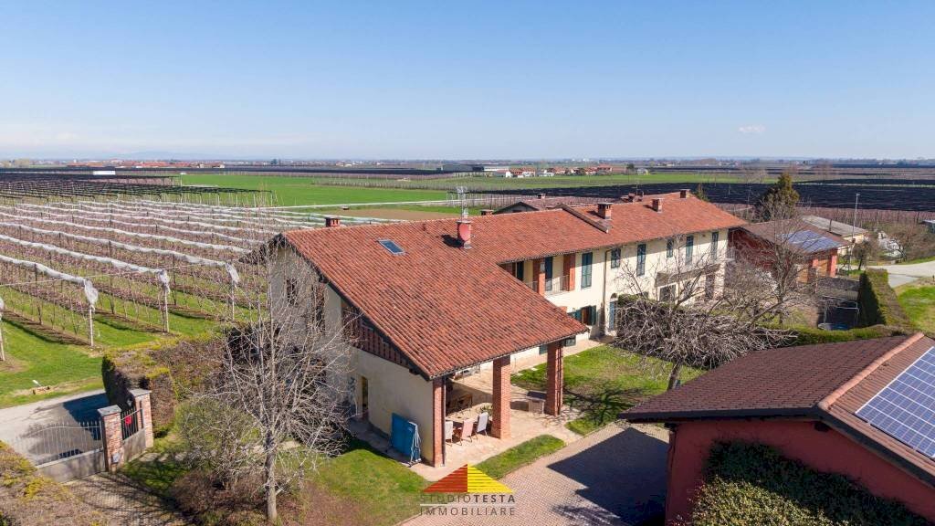 Vista - Villa Frazione Ruata Eandi, Saluzzo - photo 2