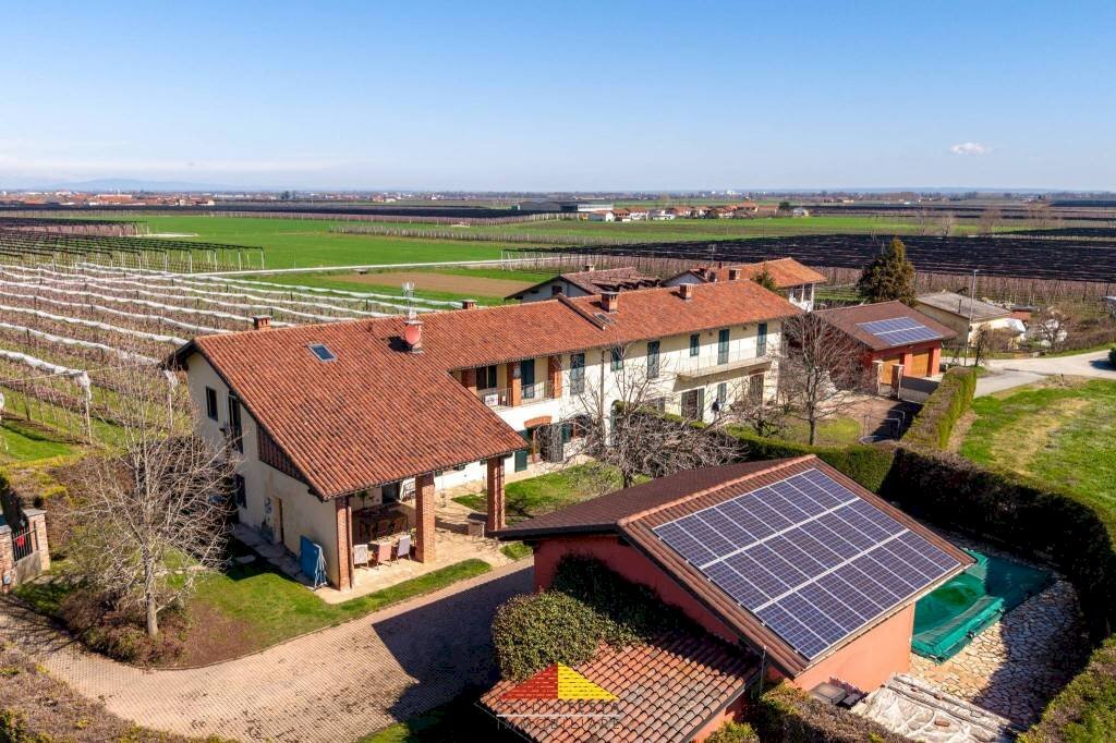 Vista - Villa Frazione Ruata Eandi, Saluzzo - photo 3