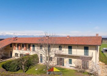 Vista - Villa Frazione Ruata Eandi, Saluzzo - photo 1