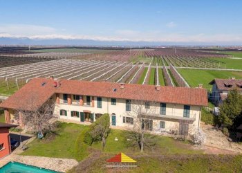 Vista - Villa Frazione Ruata Eandi, Saluzzo - photo 5