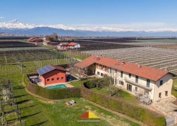 Vista - Villa Frazione Ruata Eandi, Saluzzo - photo 6