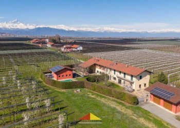 Vista - Villa Frazione Ruata Eandi, Saluzzo - photo 7