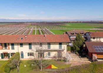 Vista - Villa Frazione Ruata Eandi, Saluzzo - photo 8