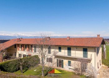 Vista - Villa Frazione Ruata Eandi, Saluzzo - photo 9