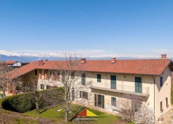 Vista - Villa Frazione Ruata Eandi, Saluzzo - photo 10