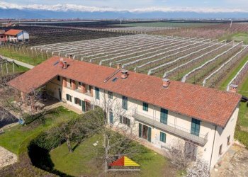 Vista - Villa Frazione Ruata Eandi, Saluzzo - photo 11