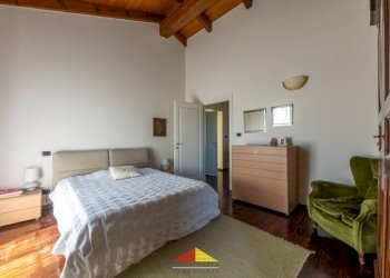 Camera da letto - Villa Frazione Ruata Eandi, Saluzzo - photo 25