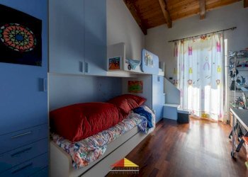 Camera da letto - Villa Frazione Ruata Eandi, Saluzzo - photo 31