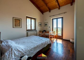 Camera da letto - Villa Frazione Ruata Eandi, Saluzzo - photo 33