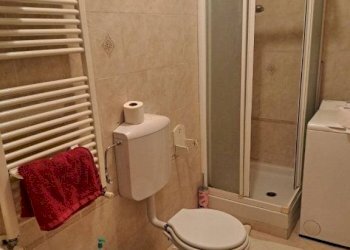 Bagno - Monolocale via delle Belle Arti, Bologna (zona Irnerio) - foto 9