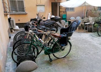 Cortile interno - Monolocale via delle Belle Arti, Bologna (zona Irnerio) - foto 15