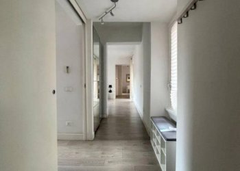 Ingresso - Trilocale via Salaria, 95, Roma - foto 3