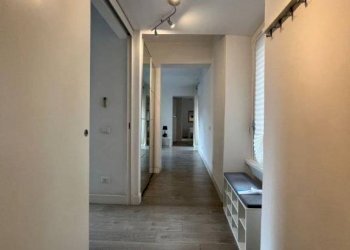 Ingresso - Trilocale via Salaria, 95, Roma - foto 4