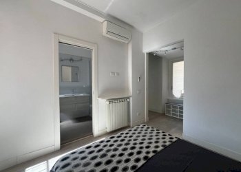 Camera da letto - Trilocale via Salaria, 95, Roma - foto 9