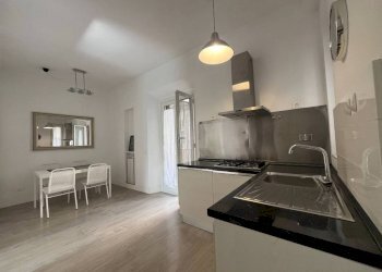 Cucina - Trilocale via Salaria, 95, Roma - foto 14