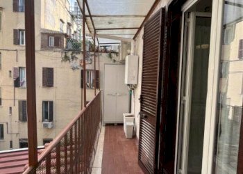 Balcone - Trilocale via Salaria, 95, Roma - foto 21