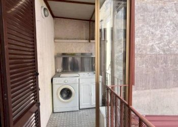 Lavanderia - Trilocale via Salaria, 95, Roma - foto 22