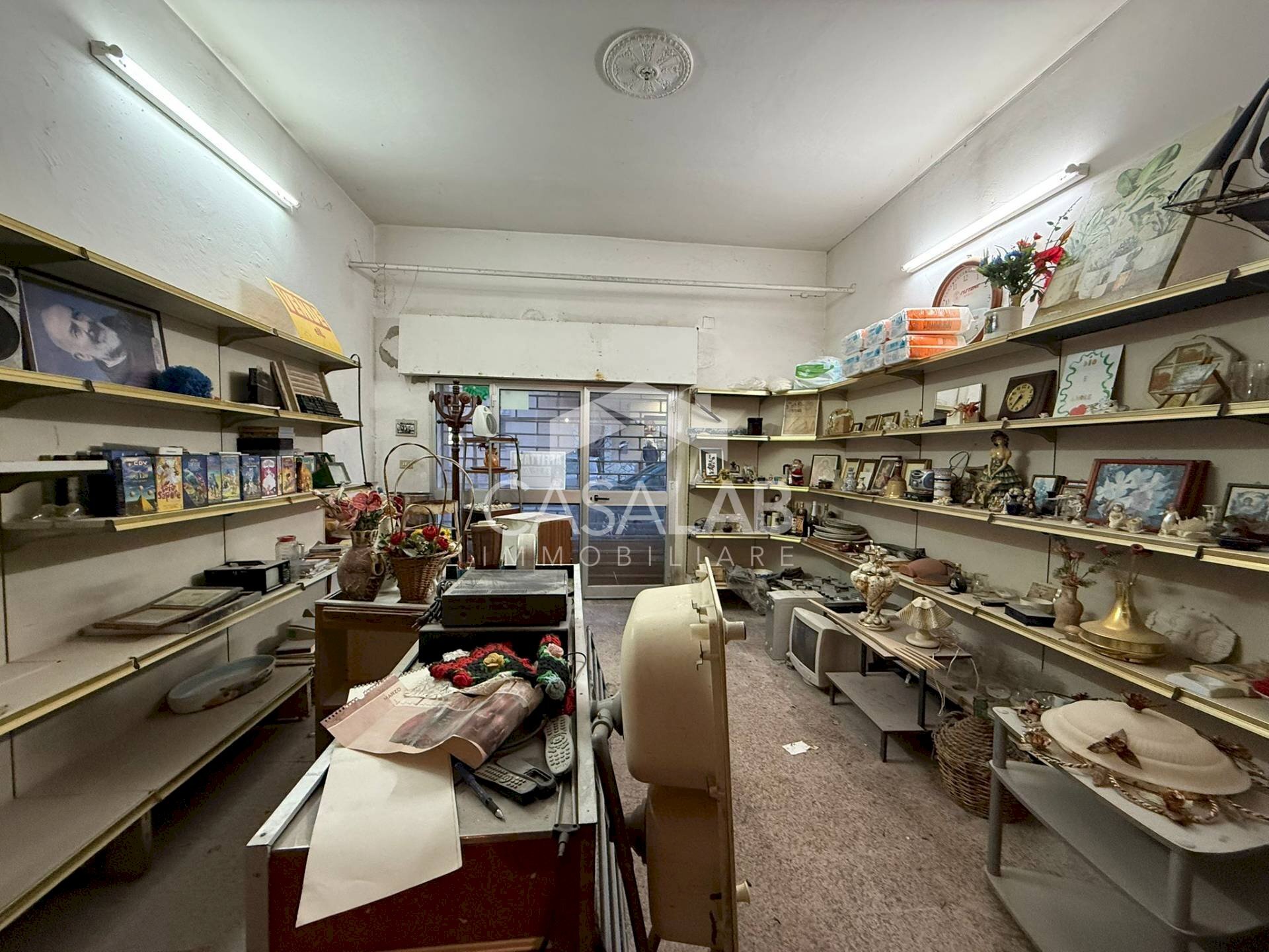 Foto 1 - Commercial Premises via Papa Giovanni II, Carini - photo 1