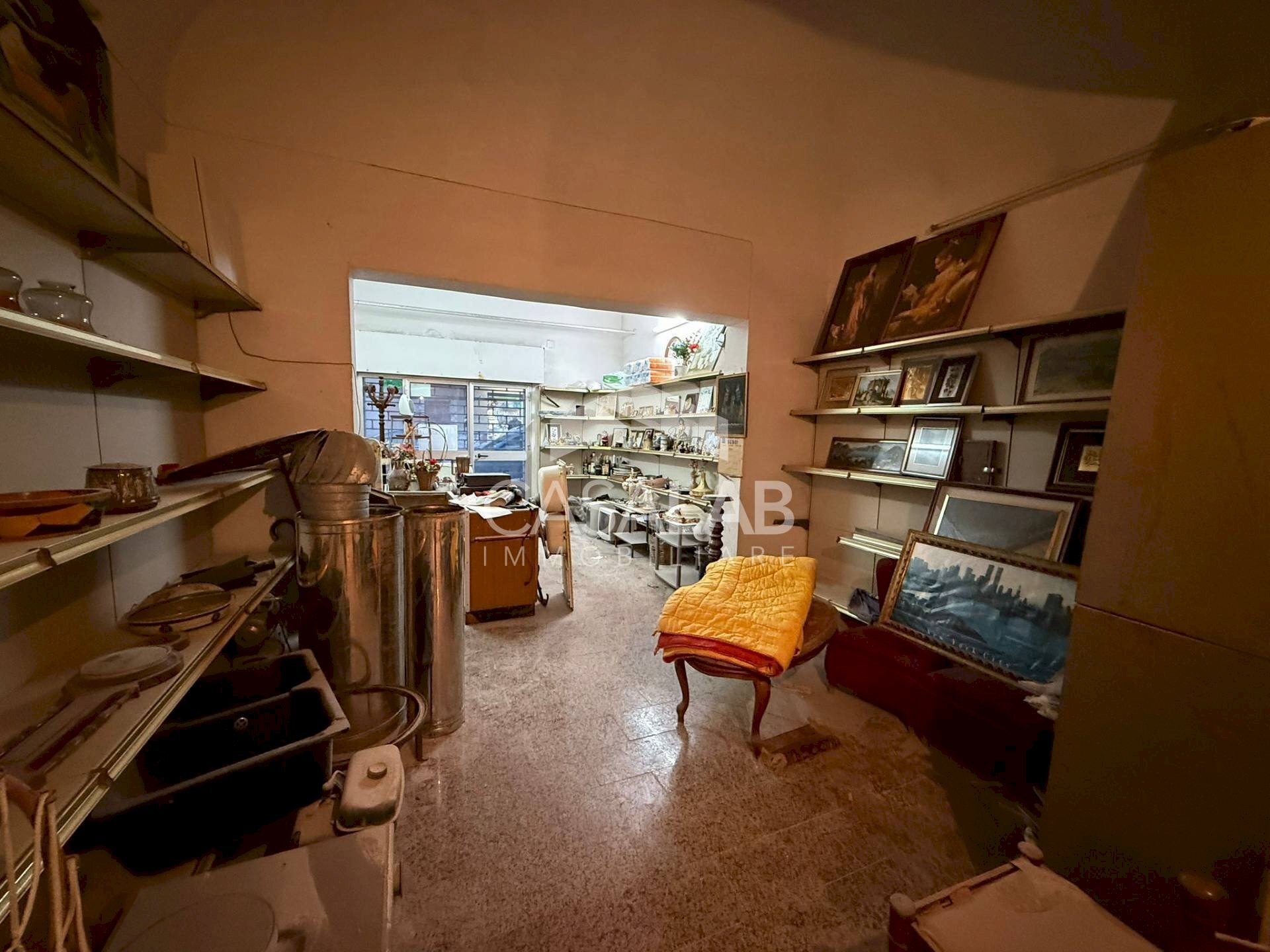 Foto 3 - Commercial Premises via Papa Giovanni II, Carini - photo 3