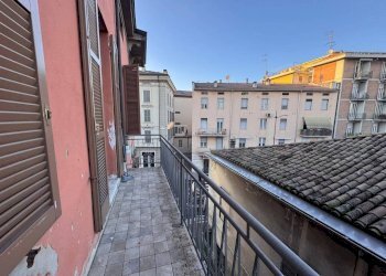Balcone - One-room apartment via Emilia Est, 50, Parma (neighborhood San Lazzaro) - photo 14