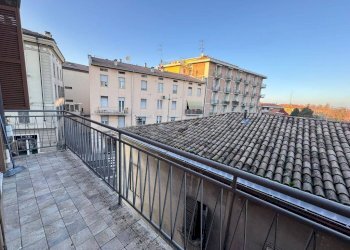 Balcone - One-room apartment via Emilia Est, 50, Parma (neighborhood San Lazzaro) - photo 16