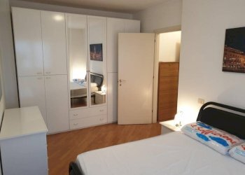 Camera da letto - Two-room apartment piazza Giuseppina Strepponi, 15, Parma - photo 16