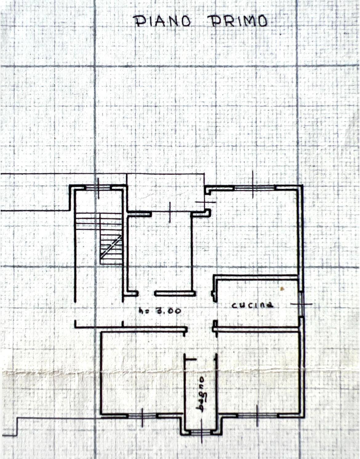 Foto 26 - Quadrilocale VIA SALVELLO
 
16, Desenzano del Garda - planimetria 1