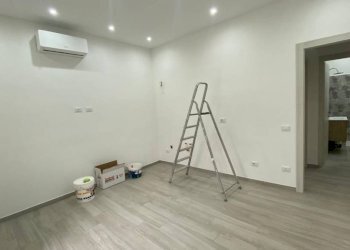 Salone - Two-room apartment via Manderino, Palermo (neighborhood Sferracavallo) - photo 4
