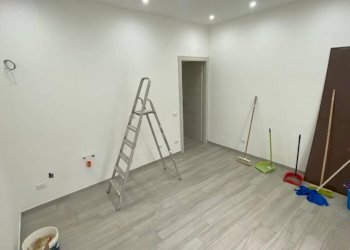 Cucina - Two-room apartment via Manderino, Palermo (neighborhood Sferracavallo) - photo 6