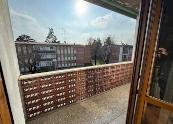 Balcone - Quadrilocale via Wolfgang Amadeus Mozart, 13, Bologna (zona Barca) - foto 5