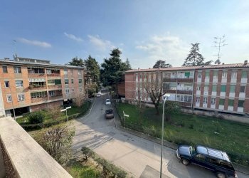 Vista - Quadrilocale via Wolfgang Amadeus Mozart, 13, Bologna (zona Barca) - foto 7