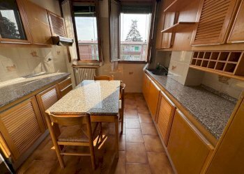 Cucina - Quadrilocale via Wolfgang Amadeus Mozart, 13, Bologna (zona Barca) - foto 17