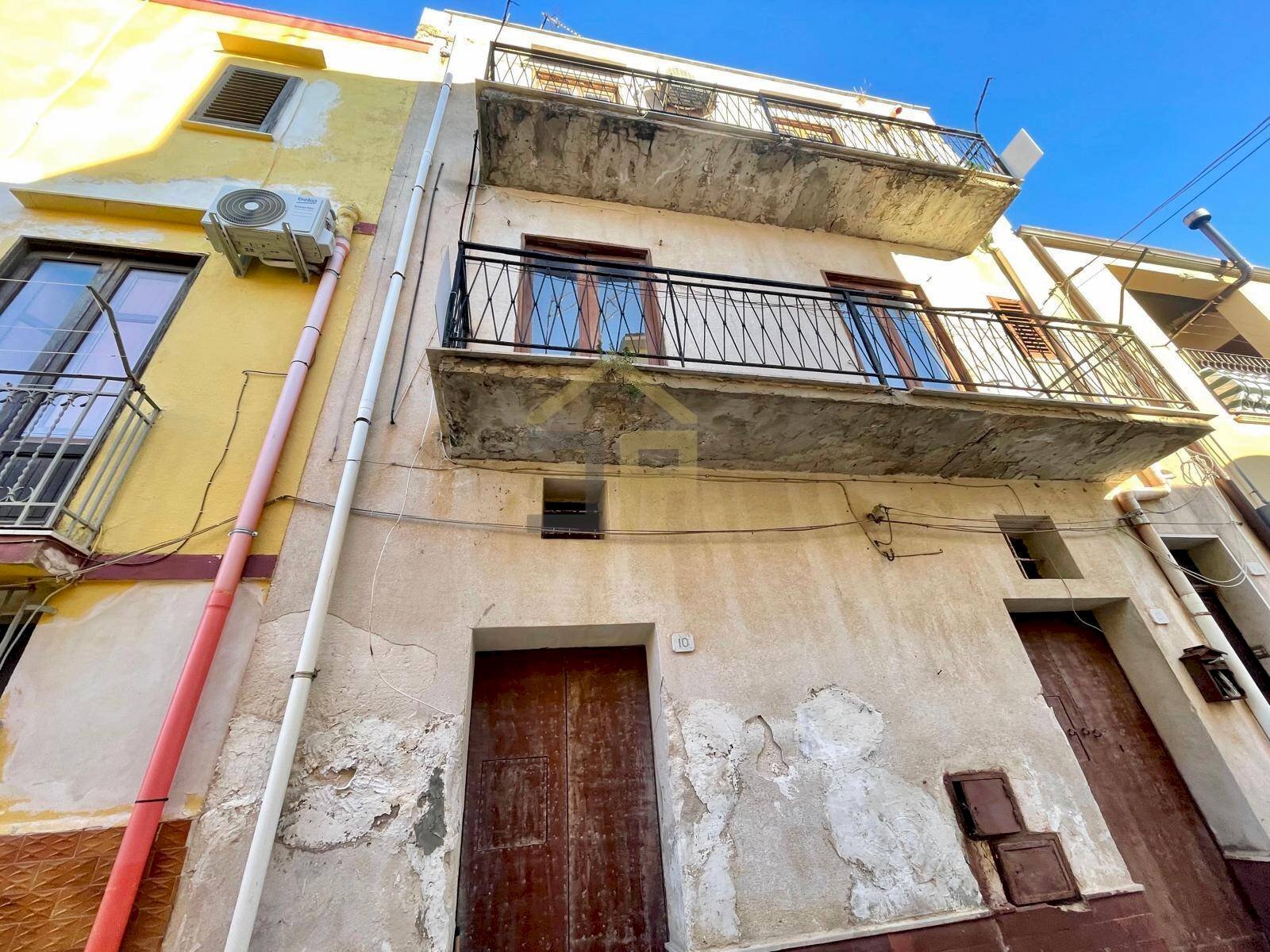 Foto 1 - Casa indipendente Via Giovanni Meli
 
6, Castellammare del Golfo - foto 1
