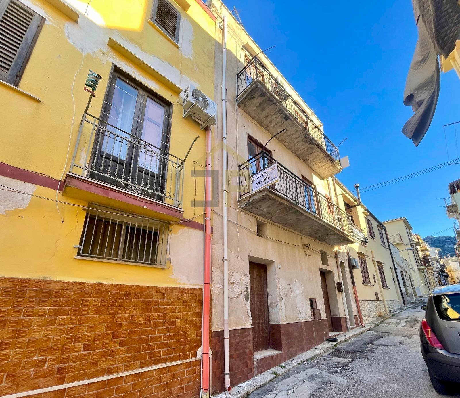 Foto 2 - Casa indipendente Via Giovanni Meli
6, Castellammare del Golfo - foto 2