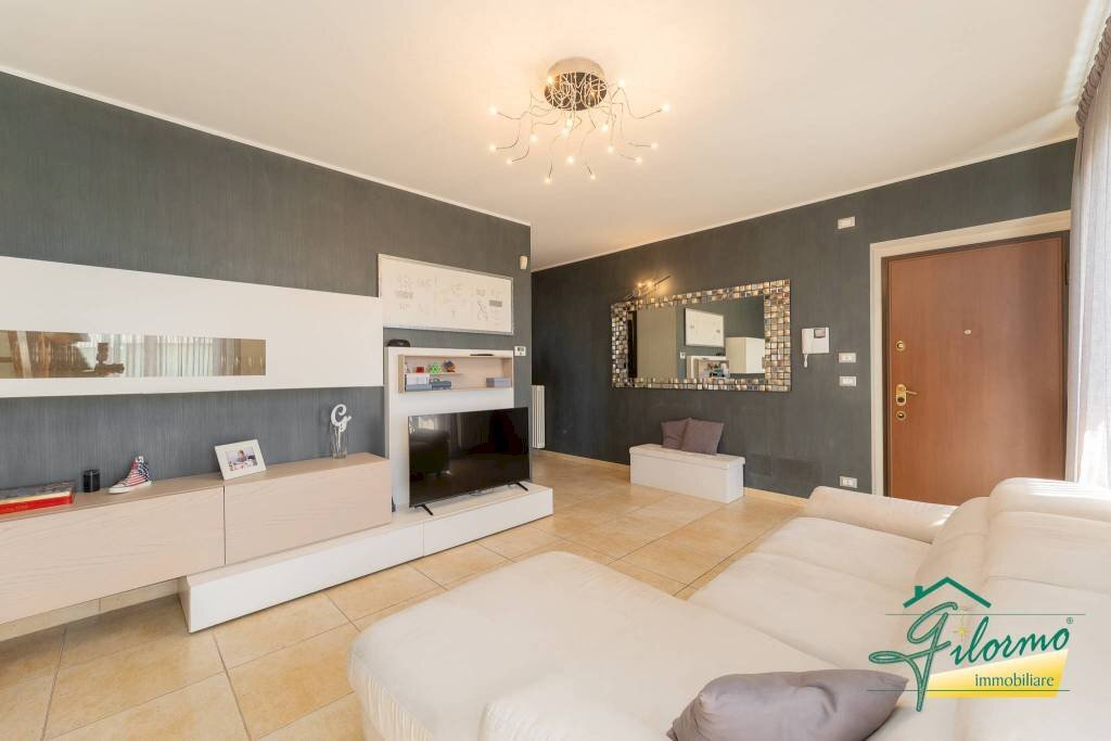 Salone - Appartamento strada Marsè, Moncalieri - foto 2