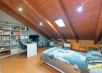 Camera da letto - Appartamento strada Marsè, Moncalieri - foto 21