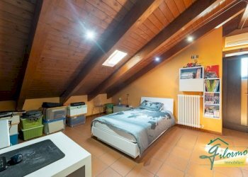 Camera da letto - Appartamento strada Marsè, Moncalieri - foto 24