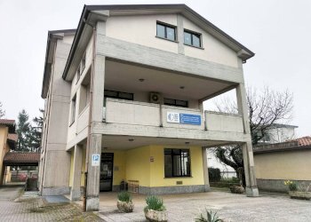 Facciata - Warehouse via Luigi Mercantini, 15, Varese - photo 7