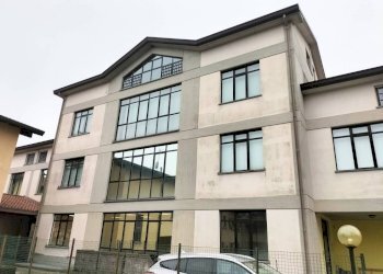 Facciata - Warehouse via Luigi Mercantini, 15, Varese - photo 9