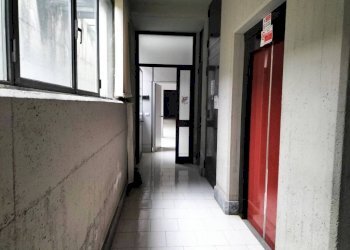 Interno palazzo - Warehouse via Luigi Mercantini, 15, Varese - photo 26