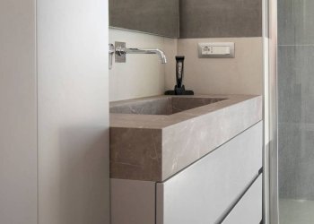 Cucina - Quadrilocale via Gian Battista Monti, 20, Genova (zona Sampierdarena) - foto 14