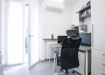 Ufficio - Quadrilocale via Gian Battista Monti, 20, Genova (zona Sampierdarena) - foto 18