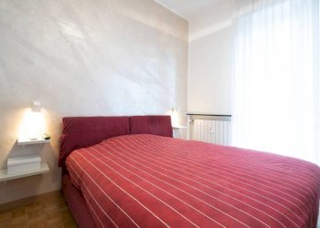 Camera da letto - Quadrilocale via Gian Battista Monti, 20, Genova (zona Sampierdarena) - foto 21