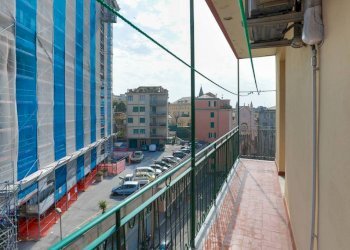 Terrazzo - Quadrilocale via Gian Battista Monti, 20, Genova (zona Sampierdarena) - foto 27